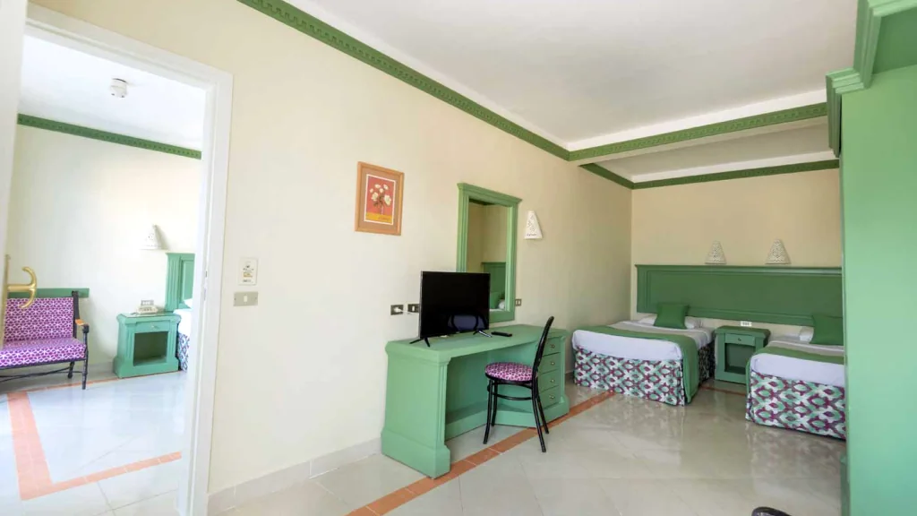 الفندق شمس سفاجا ريزورت - سفاجا